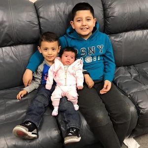 Meet your Posher, Lorena